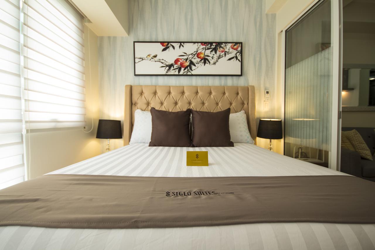 Siglo Suites @ The Acqua Private Residences Mandaluyong Exterior photo