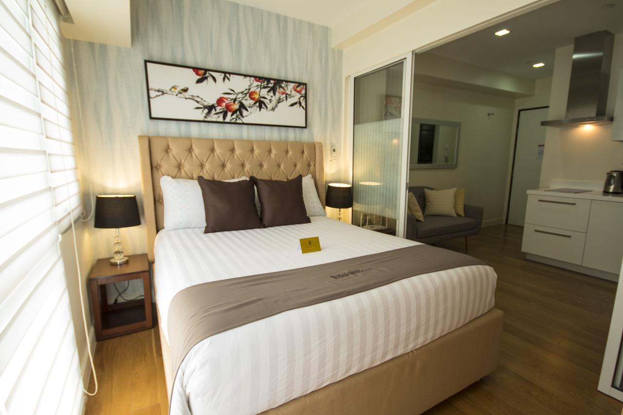 Siglo Suites @ The Acqua Private Residences Mandaluyong Exterior photo