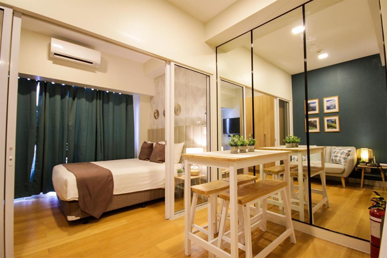 Siglo Suites @ The Acqua Private Residences Mandaluyong Exterior photo