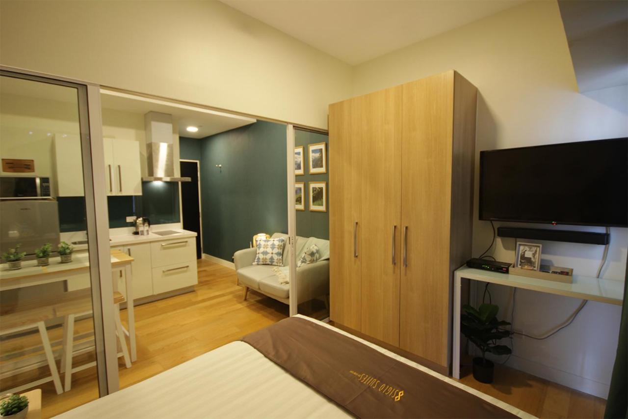 Siglo Suites @ The Acqua Private Residences Mandaluyong Exterior photo